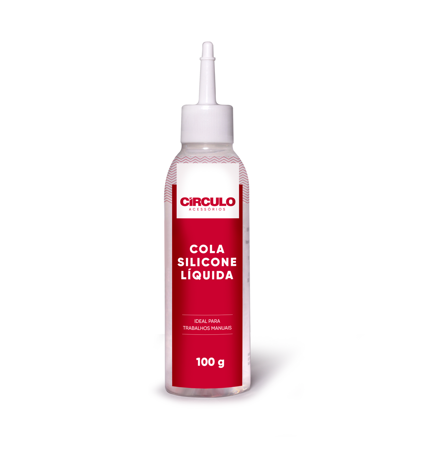 Cola Silicone Líquida 100g