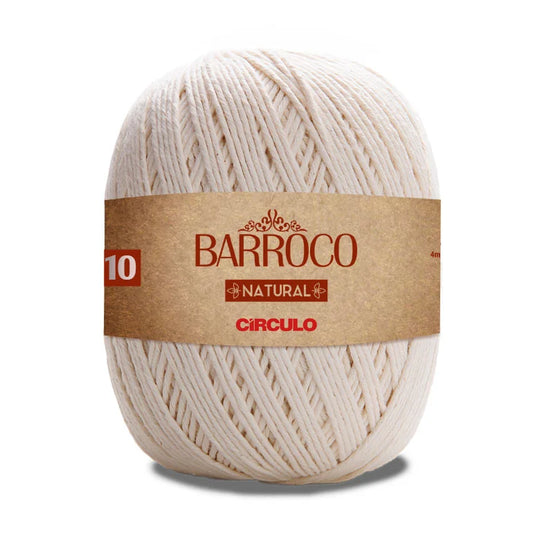 Barroco Natural 4/10