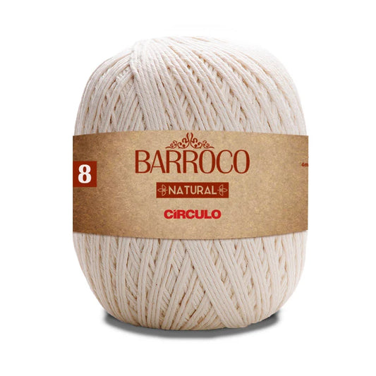 Barroco Natural 4/8