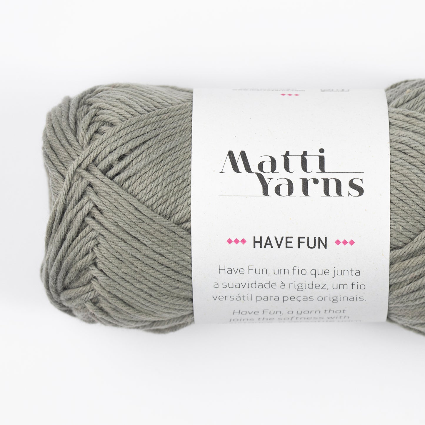 Fio Have Fun - Matti Yarns