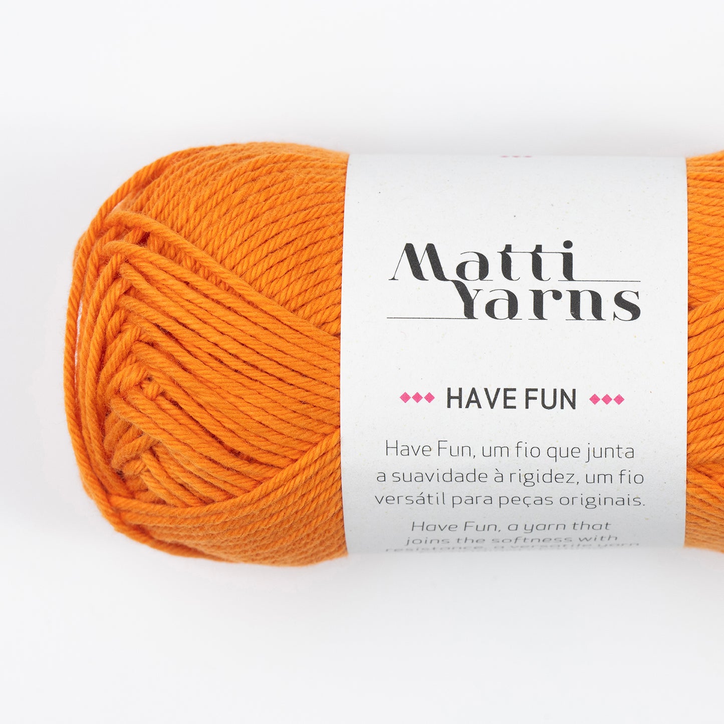 Fio Have Fun - Matti Yarns