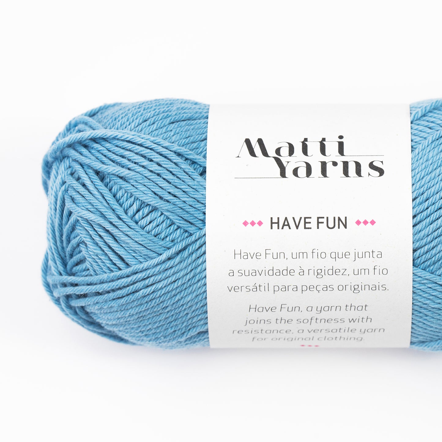 Fio Have Fun - Matti Yarns