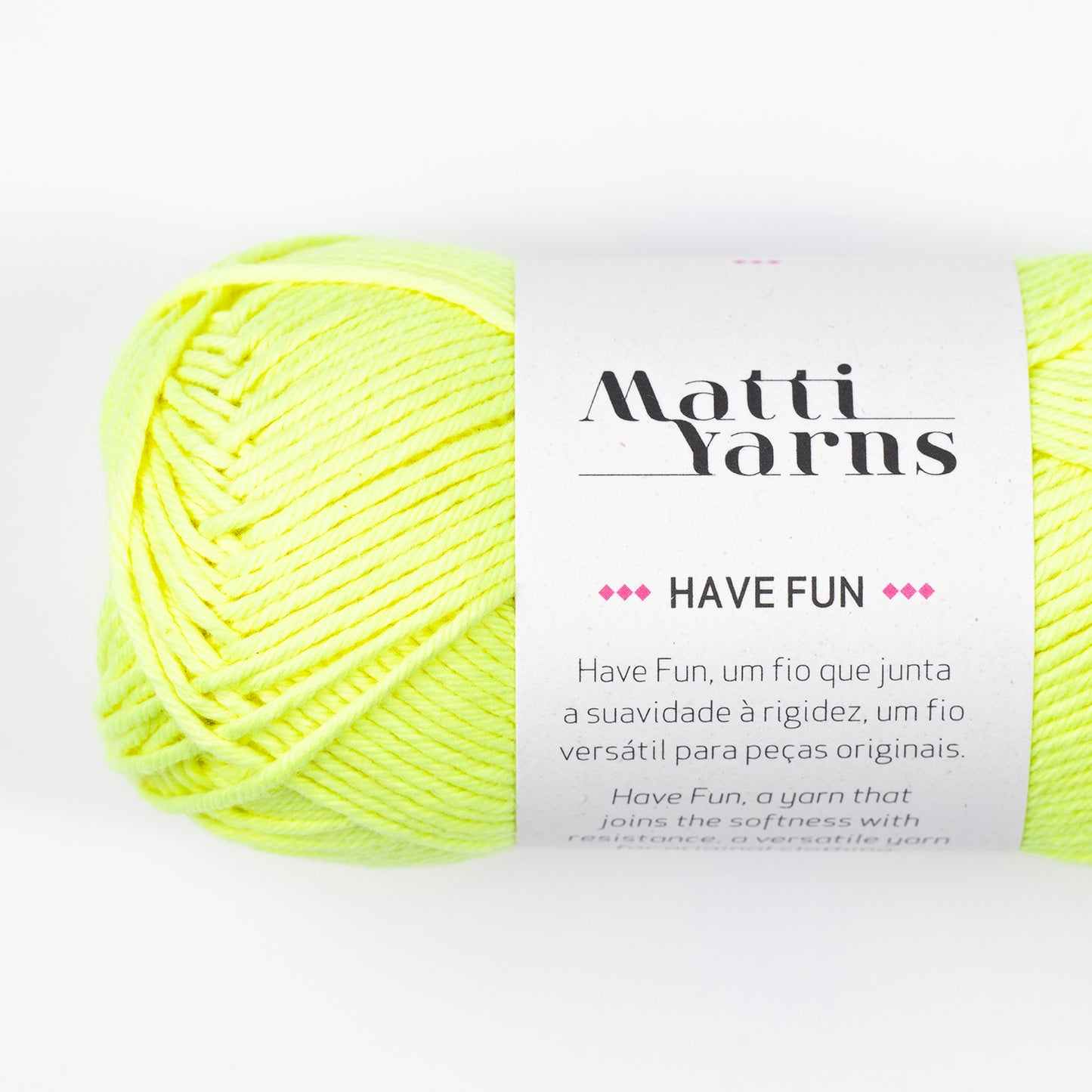 Fio Have Fun - Matti Yarns