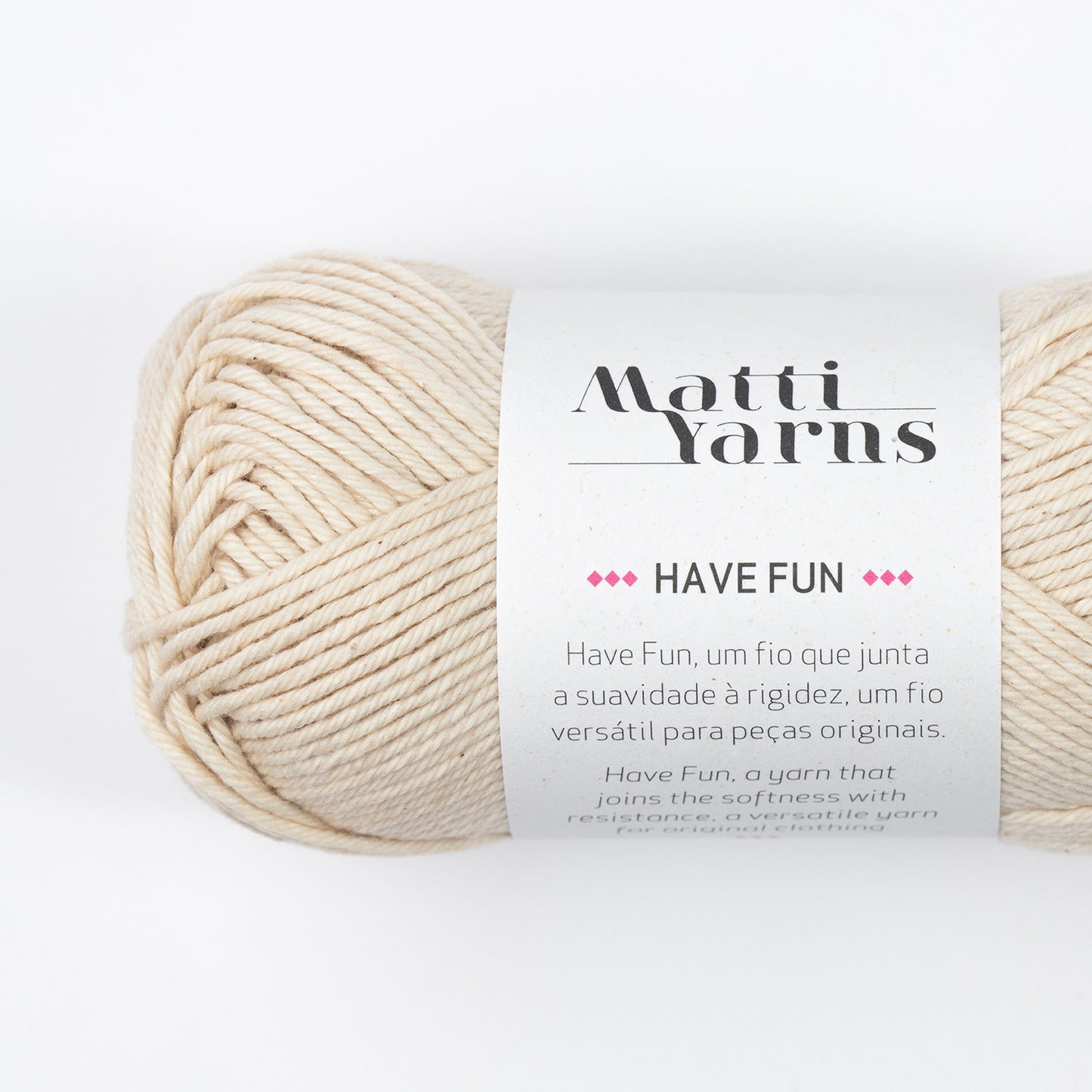 Fio Have Fun - Matti Yarns