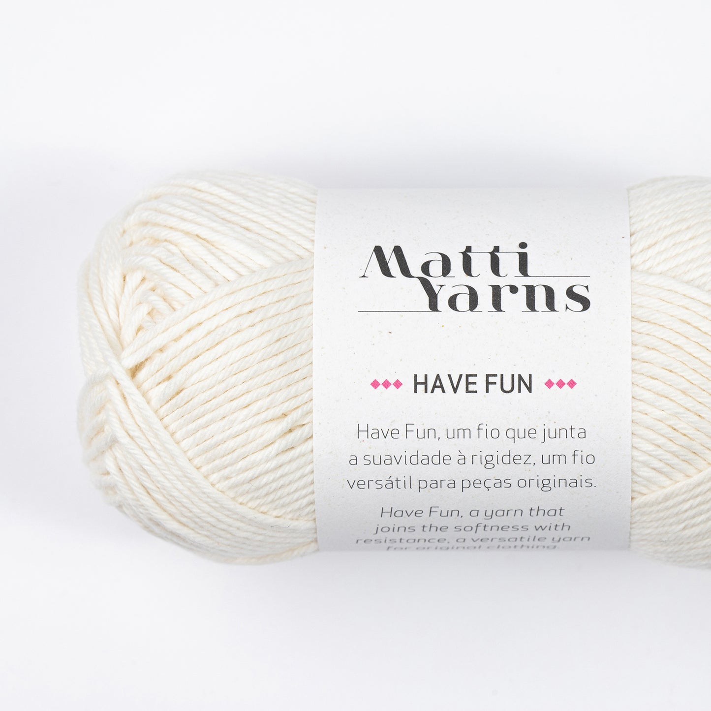 Fio Have Fun - Matti Yarns