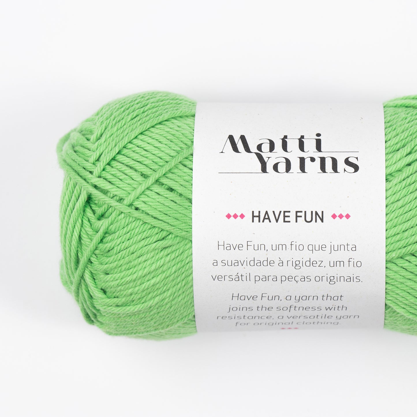 Fio Have Fun - Matti Yarns