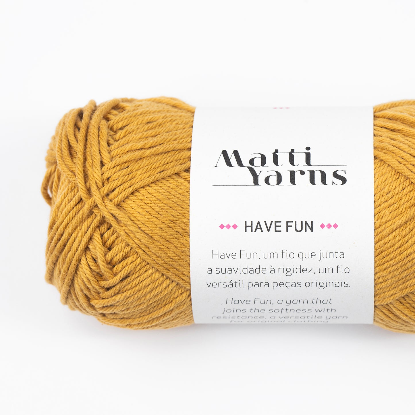 Fio Have Fun - Matti Yarns